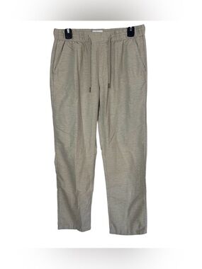 Goodfellow & Co Light Khaki Drawstring Chinos